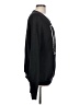SoulCycle Solid Black Sweatshirt Size L - photo 4