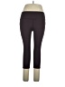 Zyia Active Color Block Purple Active Pants Size 16 - 18 - photo 1