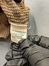 Title Nine 100% Wool Brown Long Sleeve Top Size XL - photo 8