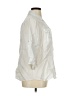Tweeds Ivory 3/4 Sleeve Button-Down Shirt Size 1X - photo 4