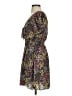 Bailey Blue 100% Polyester Print Black Cocktail Dress Size S - photo 5