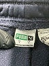 Puma 100% Polyester Gray Track Pants Size 4 - photo 3