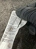 Puma 100% Polyester Gray Track Pants Size 4 - photo 4