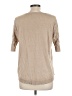 Melissa Paige Tan Pullover Sweater Size L - photo 2