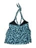 Venus Print Blue Swimsuit Top Size 8 - photo 2