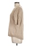 Melissa Paige Tan Pullover Sweater Size L - photo 5