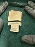 H&M Green Wool Coat Size M - photo 6