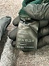 H&M Green Wool Coat Size M - photo 7