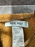 Nine West 100% Polyester Tan Poncho Size L - photo 7