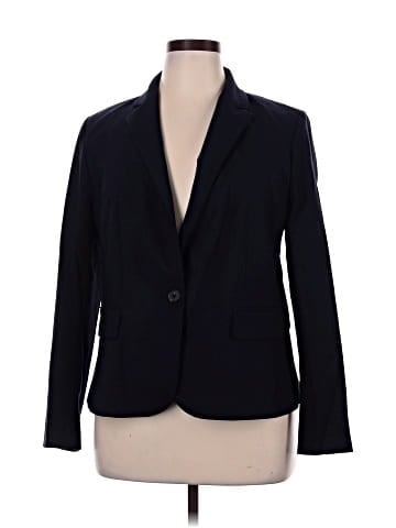 Ann Taylor Blazer (view 1)