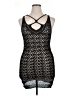 Venus 100% Polyacryl Black Sleeveless Top Size 14 - photo 1