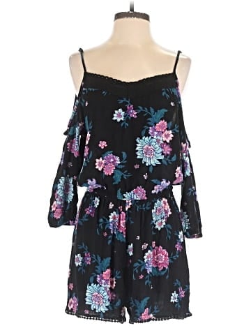 Mudd Romper (view 1)