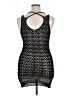 Venus 100% Polyacryl Black Sleeveless Top Size 14 - photo 2