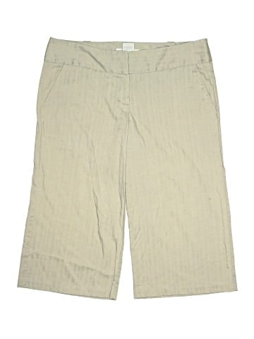 Charlotte Russe Khaki Shorts (view 1)