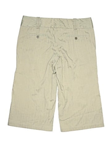 Charlotte Russe Khaki Shorts (view 2)