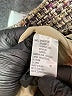 Antonio Melani Tweed Brown Jacket Size 4 - photo 8