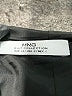 MNG Suit Stripes Green Formal Skirt Size 2 - photo 4