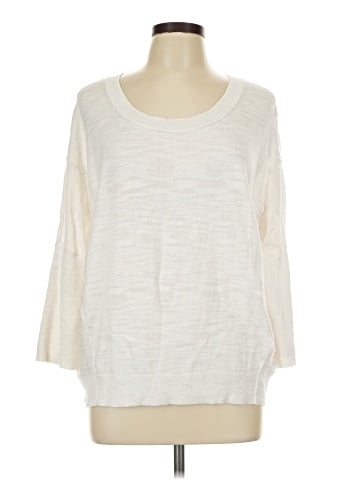 Caslon Pullover Sweater (view 1)
