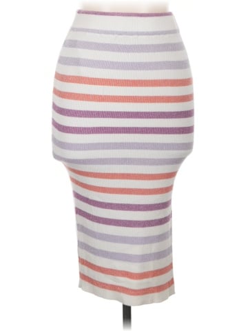 Say What? Casual Skirt (view 1)