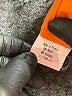 VERTIGO Tweed Orange Blazer Size S - photo 7