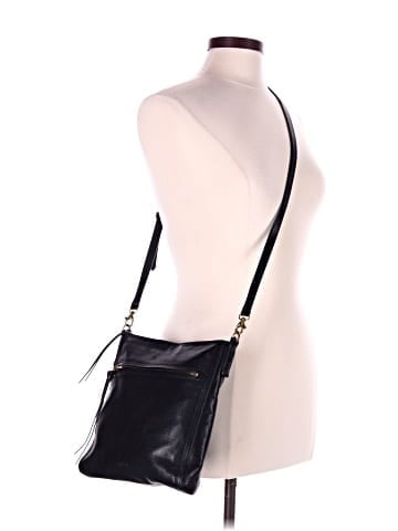 Fossil Leather Crossbody Bag (view 2)