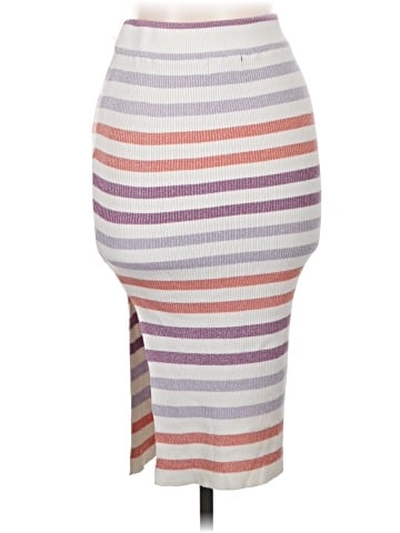 Say What? Casual Skirt (view 2)