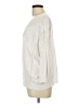 Caslon 100% Cotton Ivory Pullover Sweater Size L - photo 5