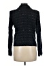 Brooks Brothers Tweed Blue Wool Blazer Size 6 - photo 2