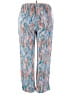 JM Collection 100% Polyester Print Blue Casual Pants Size 2X - photo 2