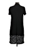 Enfocus Black Casual Dress Size 4 - photo 2