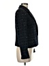 Brooks Brothers Tweed Blue Wool Blazer Size 6 - photo 4