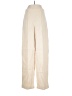 Vince. 100% Polyester Ivory Casual Pants Size 4 - photo 1