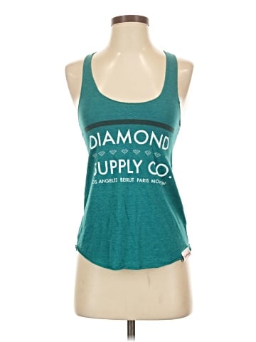 Diamond Supply Co Tank Top (view 1)
