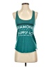 Diamond Supply Co Teal Tank Top Size S - photo 1