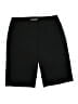 Charlotte Russe Solid Black Shorts Size 11 - photo 1