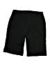 Charlotte Russe Solid Black Shorts Size 11 - photo 2