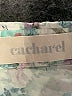 Cacharel Floral Gray Cocktail Dress Size XS (estimated) - photo 7