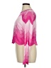 MING WANG Pink Cardigan Size XL - photo 5