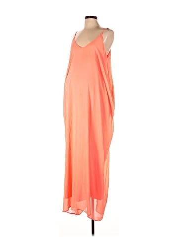 Pink Blush Casual Dress (view 1)
