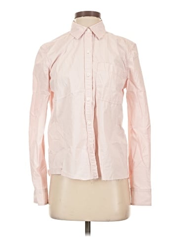 Current/Elliott Long Sleeve Blouse (view 1)