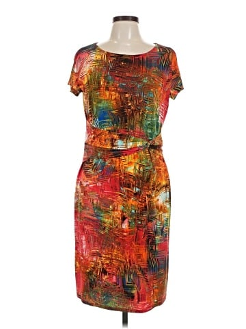 Ellen Tracy Cocktail Dress (view 1)