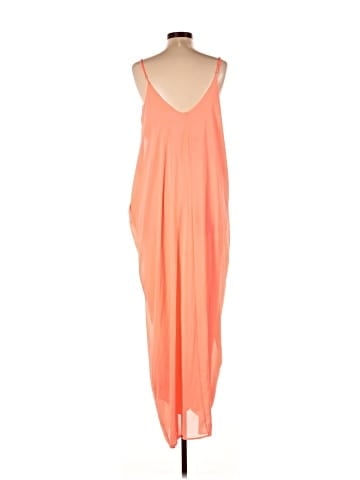 Pink Blush Casual Dress (view 2)
