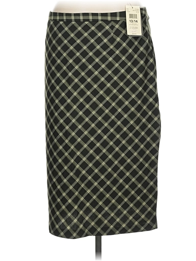 Pre-owned Esprit Casual Skirt In Green