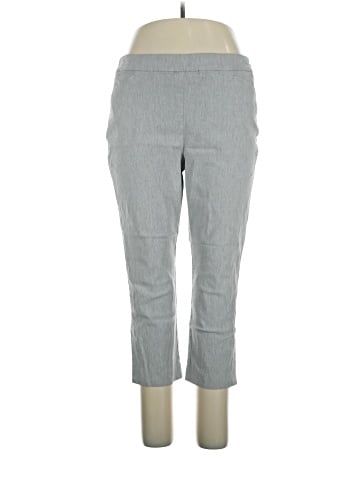 St. John's Bay Linen Pants (view 1)