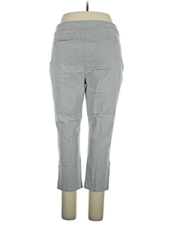 St. John's Bay Linen Pants (view 2)