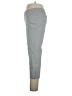 St. John's Bay Chevron-herringbone Gray Linen Pants Size 1X - photo 5