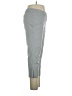 St. John's Bay Chevron-herringbone Gray Linen Pants Size 1X - photo 4