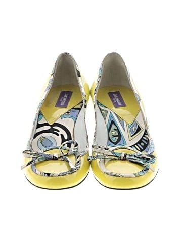 Emilio Pucci Heels (view 2)