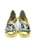 Emilio Pucci Color Block Yellow Heels Size EU 36 - photo 2