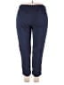Eileen Fisher Solid Blue Casual Pants Size 18 - photo 2